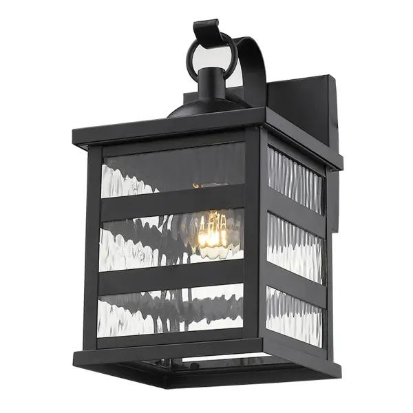 Morris 1-Light Outdoor Wall Sconce - Image 4