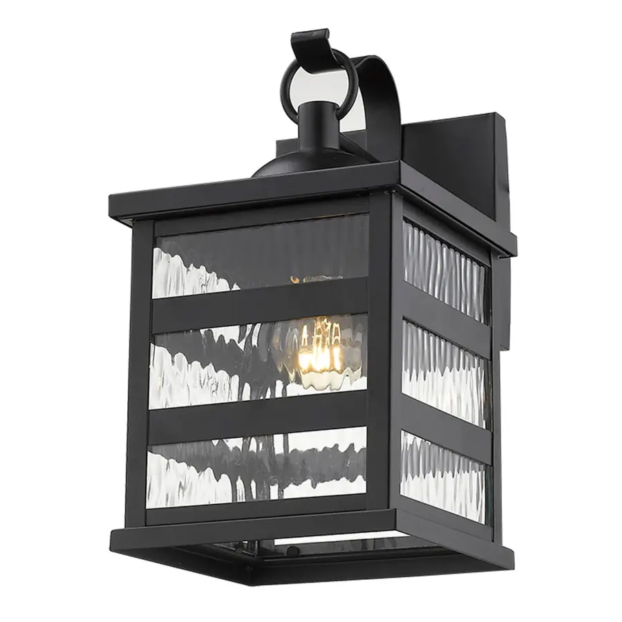 Morris 1-Light Outdoor Wall Sconce - Image 4