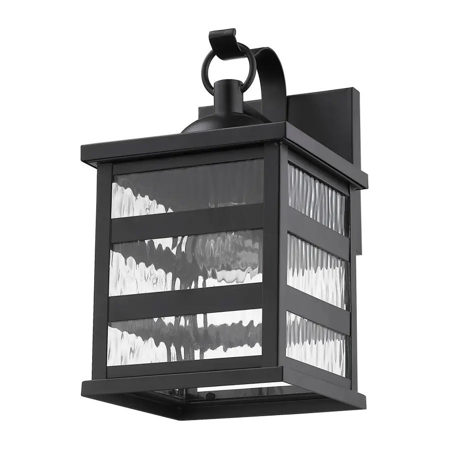 Morris 1-Light Outdoor Wall Sconce - Image 5