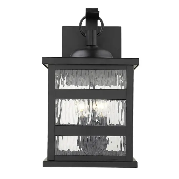 Morris 3-Light Outdoor Wall Sconce - Image 2