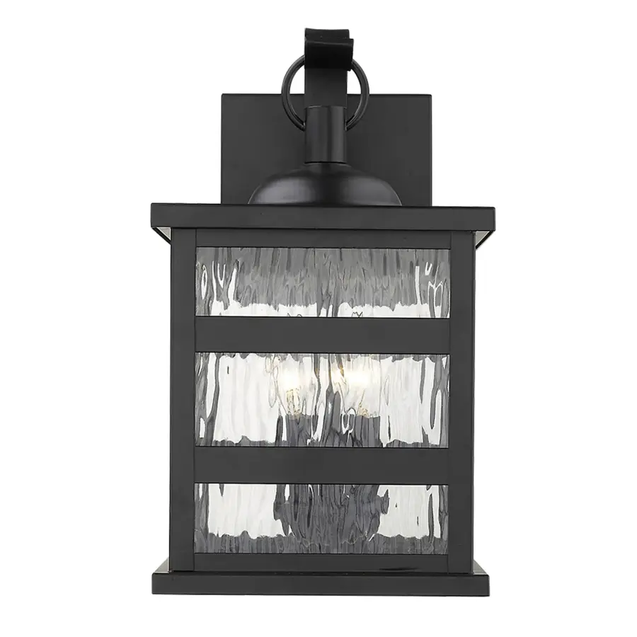 Morris 3-Light Outdoor Wall Sconce - Image 2