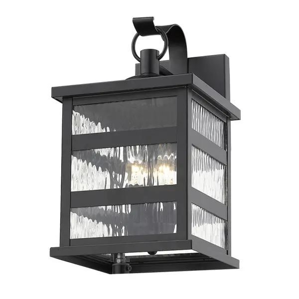 Morris 3-Light Outdoor Wall Sconce - Image 3