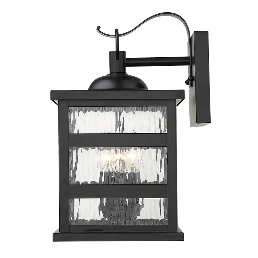 Morris 3-Light Outdoor Wall Sconce - Image 4
