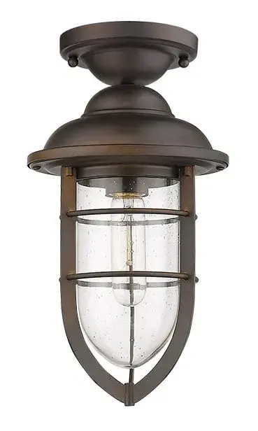 Dylan 1-Light Convertible Mini-Pendant in Oil-Rubbed Bronze - Image 3