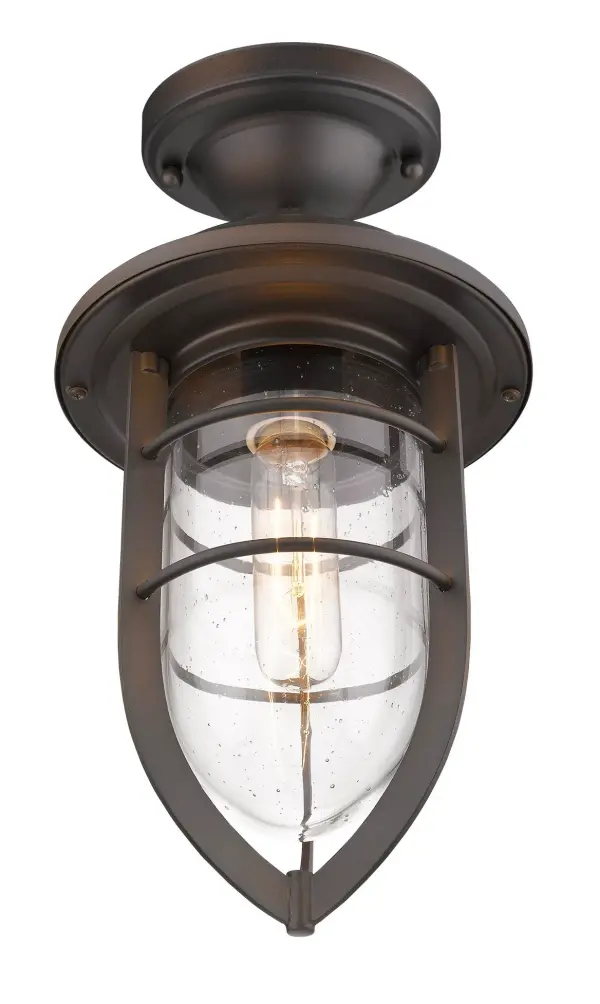 Dylan 1-Light Convertible Mini-Pendant in Oil-Rubbed Bronze - Image 4