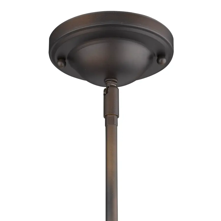 Dylan 1-Light Convertible Mini-Pendant in Oil-Rubbed Bronze - Image 5