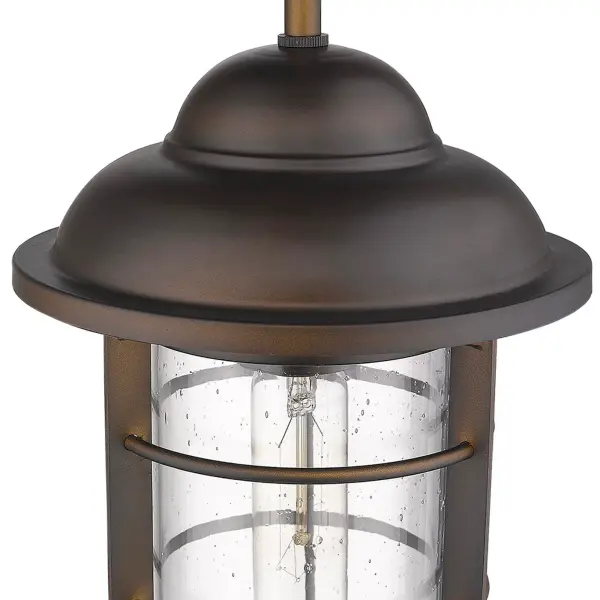 Dylan 1-Light Convertible Mini-Pendant in Oil-Rubbed Bronze - Image 6