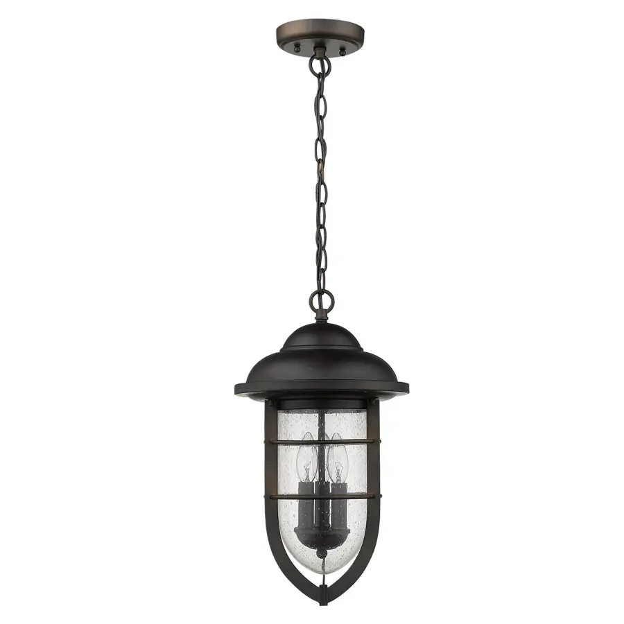 Dylan 3-Light Hanging Lantern - Image 1