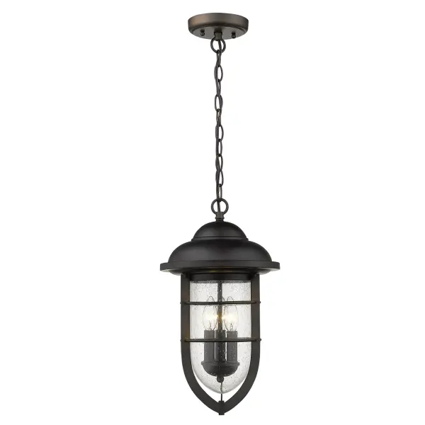 Dylan 3-Light Hanging Lantern - Image 3