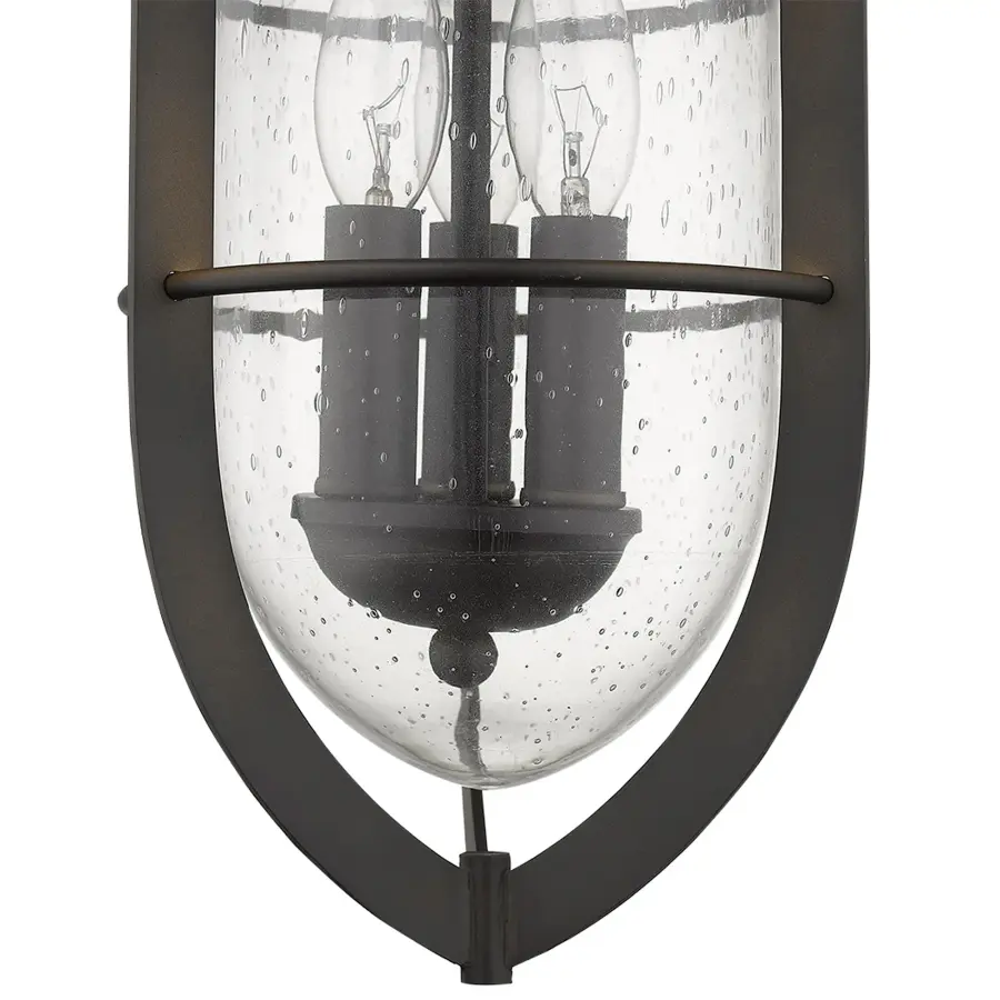 Dylan 3-Light Hanging Lantern - Image 8