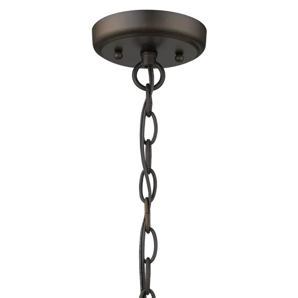 Dylan 3-Light Hanging Lantern - Image 9