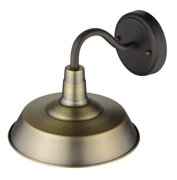 Burry 1-Light Outdoor Wall Sconce - Image 9