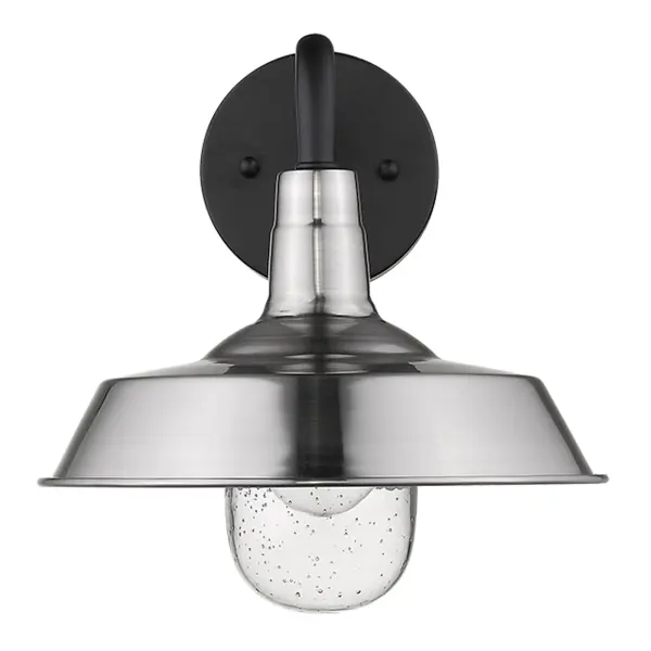 Burry 1-Light Outdoor Wall Sconce - Image 3