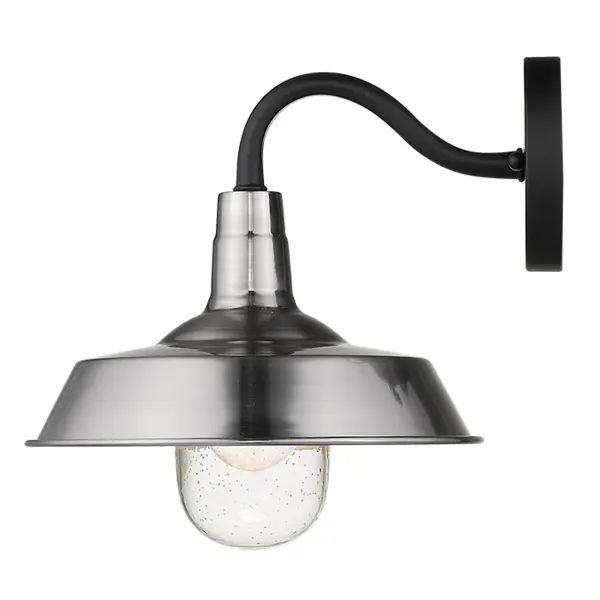 Burry 1-Light Outdoor Wall Sconce - Image 5