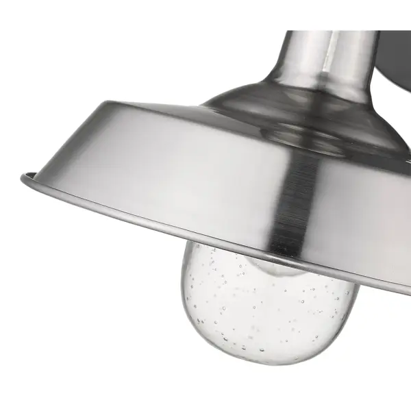 Burry 1-Light Outdoor Wall Sconce - Image 7
