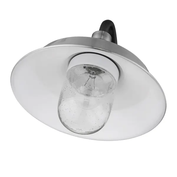Burry 1-Light Outdoor Wall Sconce - Image 8