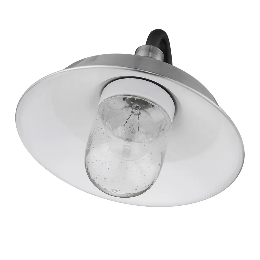 Burry 1-Light Outdoor Wall Sconce - Image 8