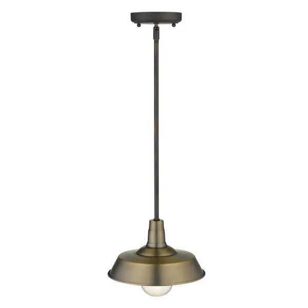 Burry 1-Light Convertible Pendant - Image 4