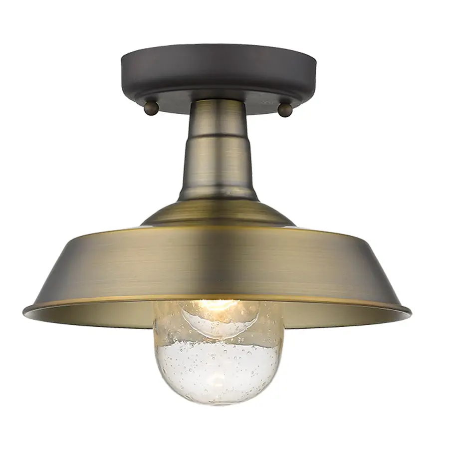 Burry 1-Light Convertible Pendant - Image 5
