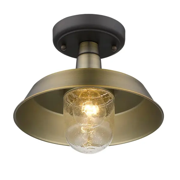 Burry 1-Light Convertible Pendant - Image 6