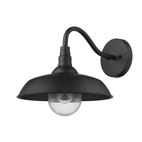 Burry 1-Light Outdoor Wall Sconce - Image 1
