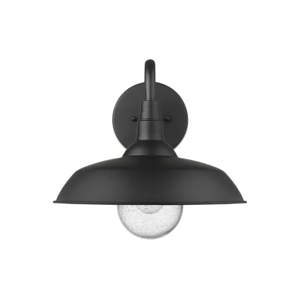 Burry 1-Light Outdoor Wall Sconce - Image 4