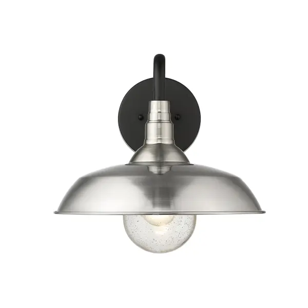 Burry 1-Light Outdoor Wall Sconce - Image 7