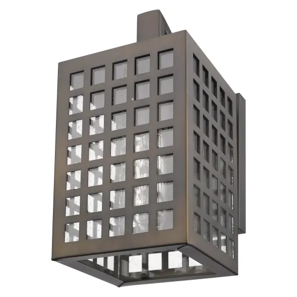 Letzel 1-Light Outdoor Wall Sconce - Image 3