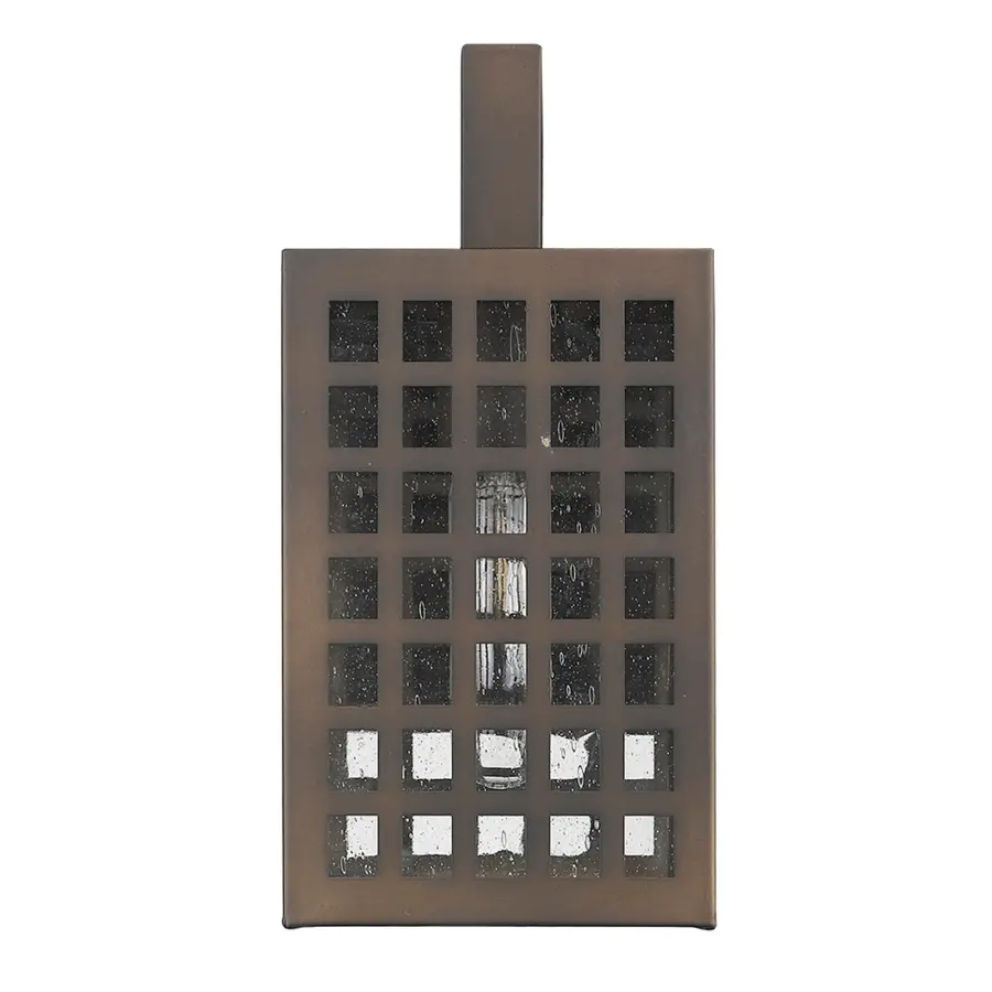 Letzel 1-Light Outdoor Wall Sconce - Image 4