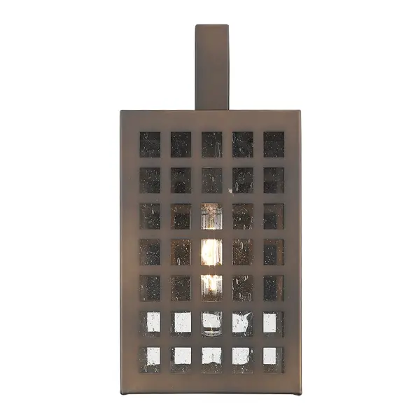 Letzel 1-Light Outdoor Wall Sconce - Image 5