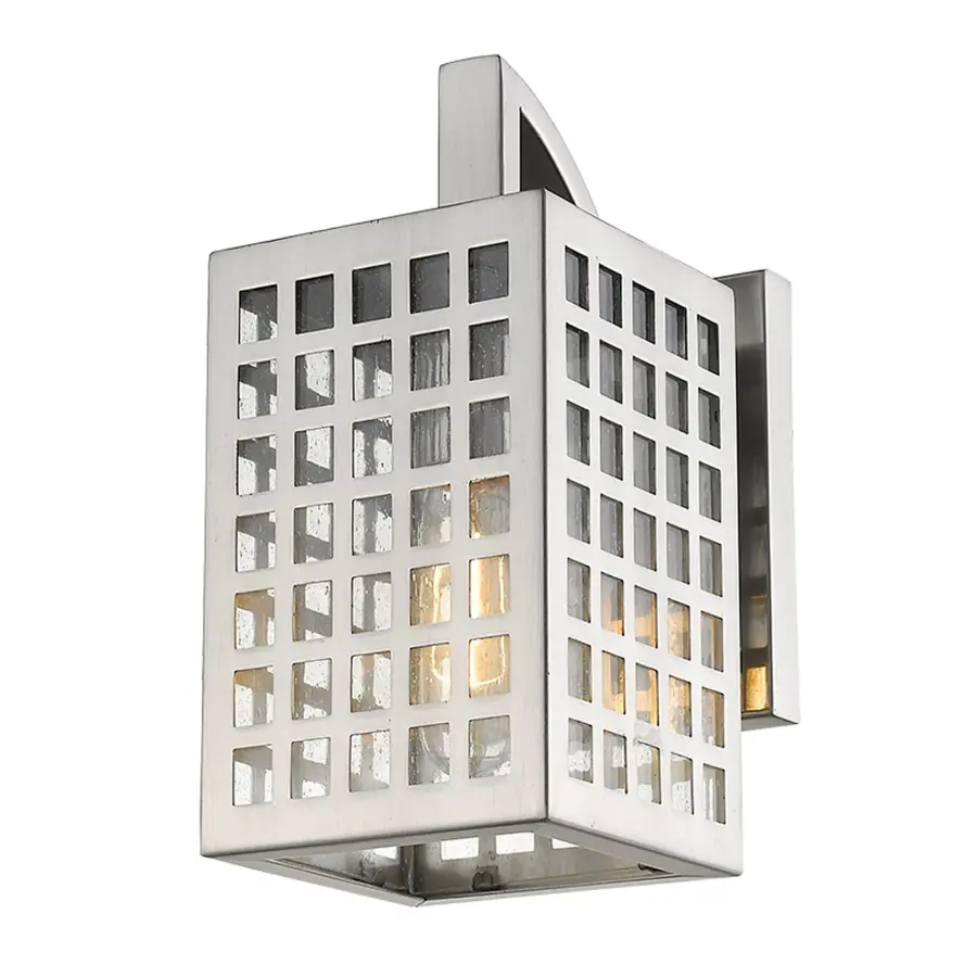 Letzel 1-Light Outdoor Wall Sconce - Image 2