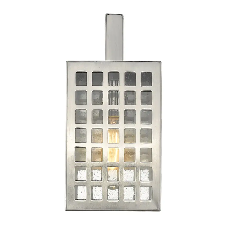 Letzel 1-Light Outdoor Wall Sconce - Image 4