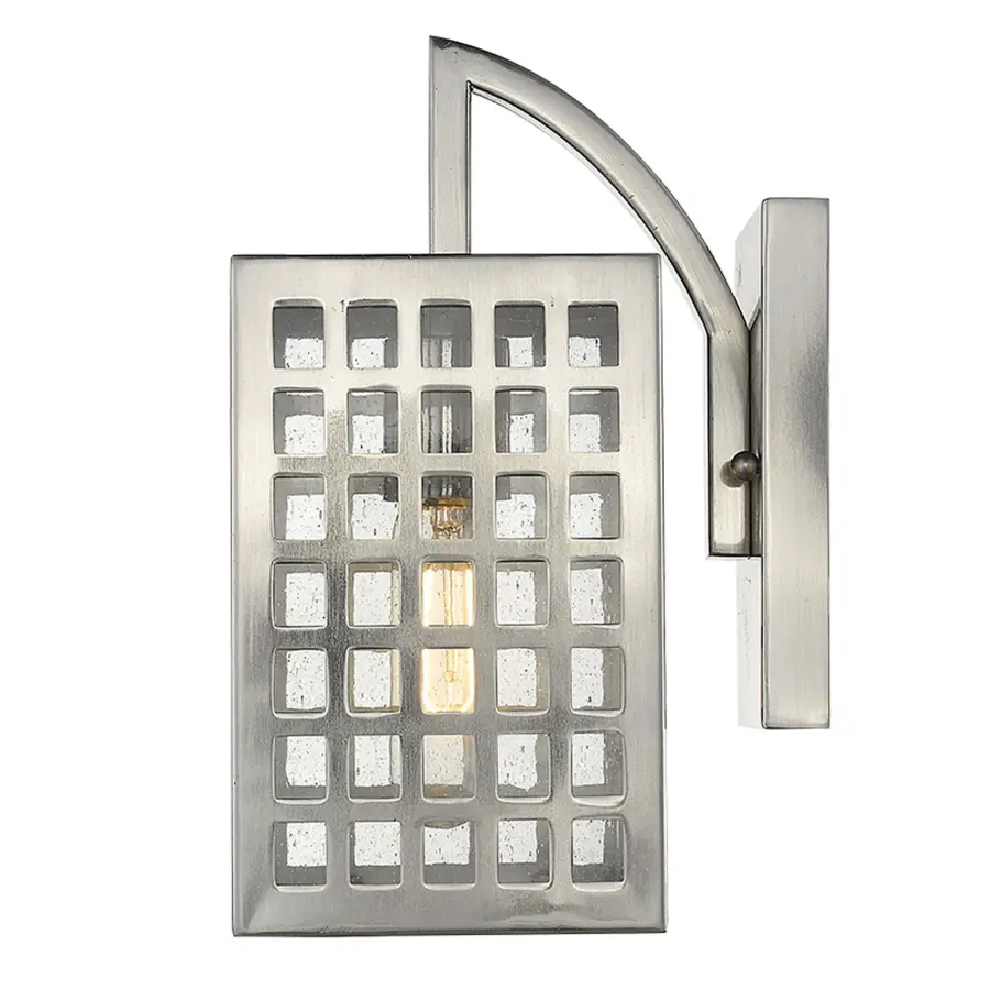 Letzel 1-Light Outdoor Wall Sconce - Image 5