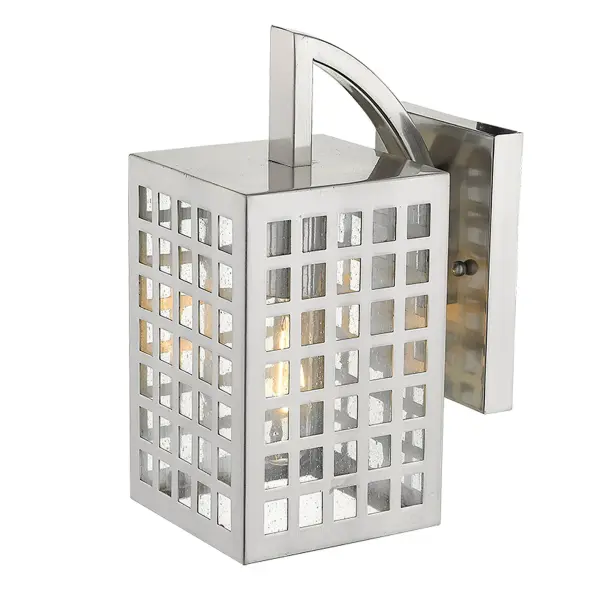 Letzel 1-Light Outdoor Wall Sconce - Image 6