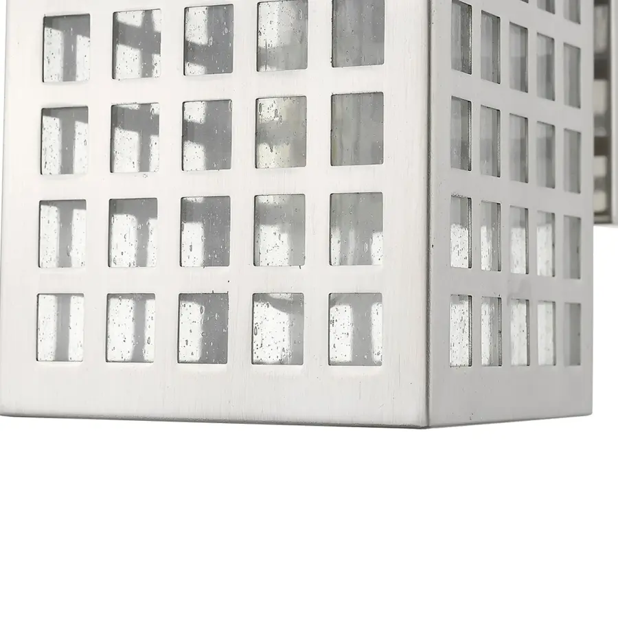 Letzel 1-Light Outdoor Wall Sconce - Image 7