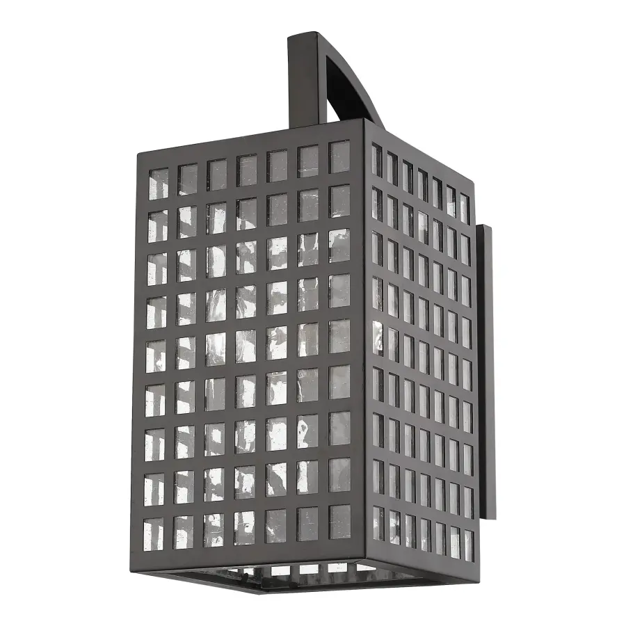 Letzel 3-Light Outdoor Wall Sconce - Image 1