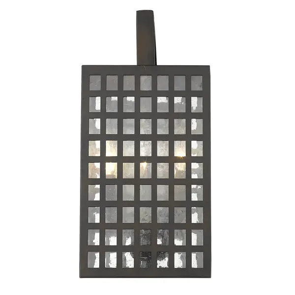 Letzel 3-Light Outdoor Wall Sconce - Image 4