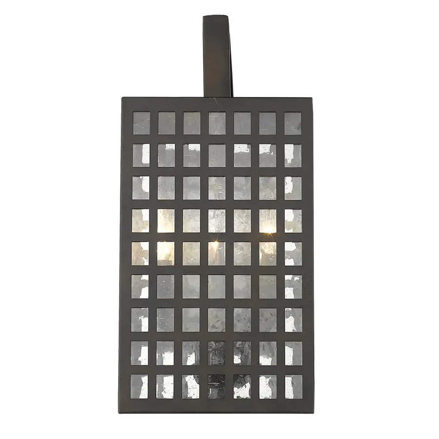 Letzel 3-Light Outdoor Wall Sconce - Image 4