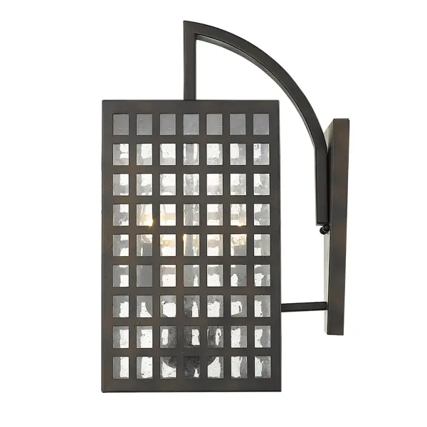 Letzel 3-Light Outdoor Wall Sconce - Image 5