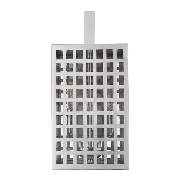 Letzel 3-Light Outdoor Wall Sconce - Image 3
