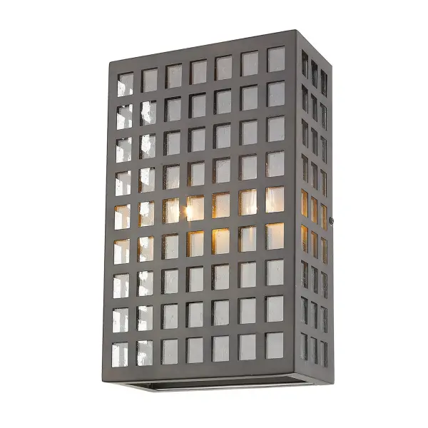 Letzel 2-Light ADA Wall Sconce - Image 2