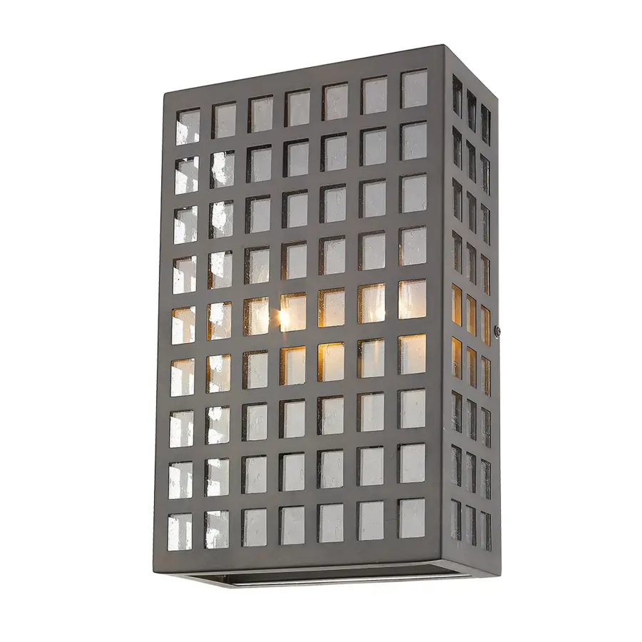 Letzel 2-Light ADA Wall Sconce - Image 2