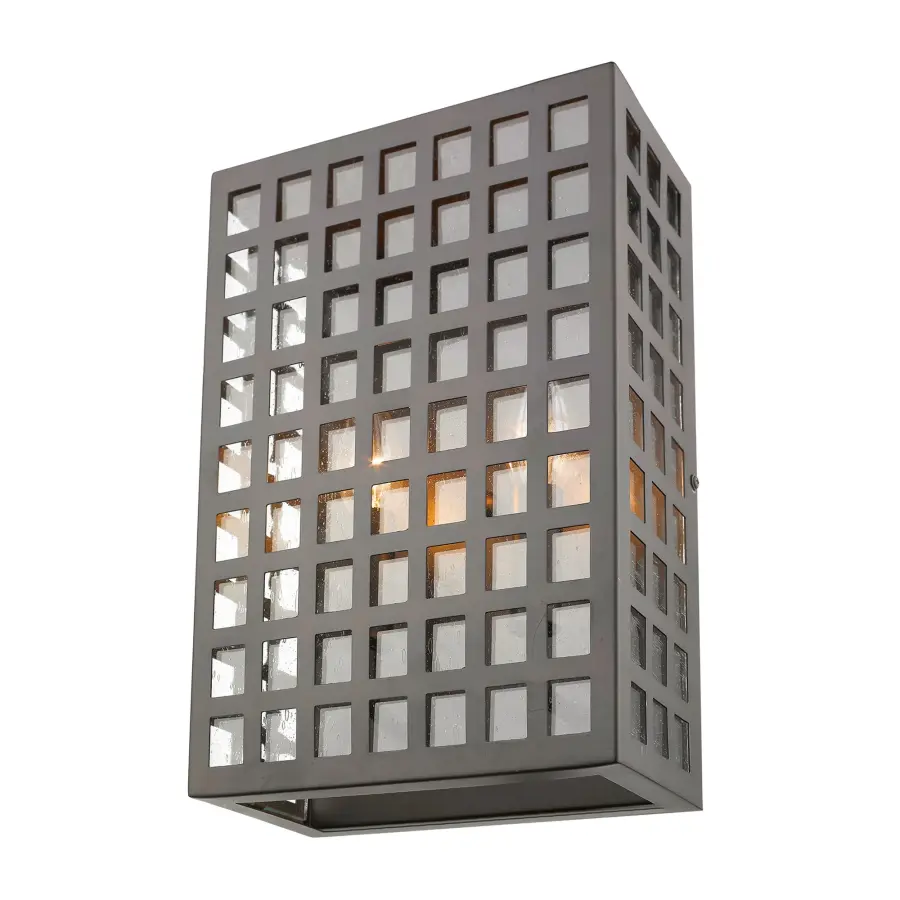 Letzel 2-Light ADA Wall Sconce - Image 3