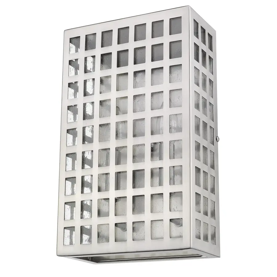 Letzel 2-Light ADA Wall Sconce - Image 1