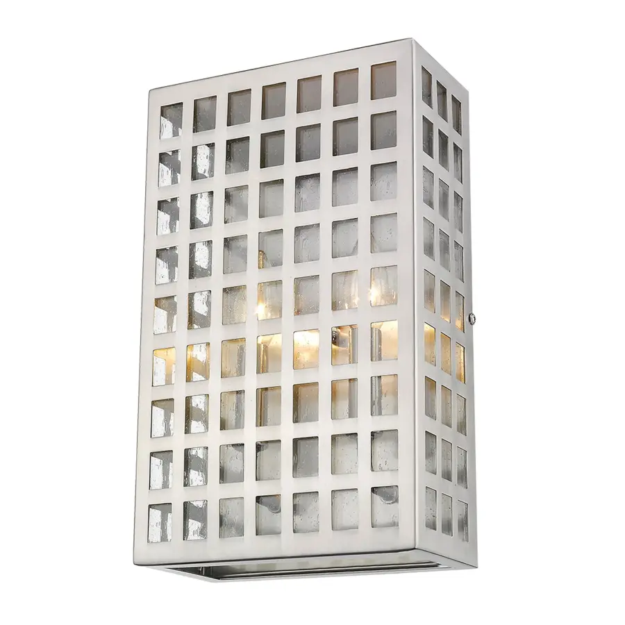 Letzel 2-Light ADA Wall Sconce - Image 2