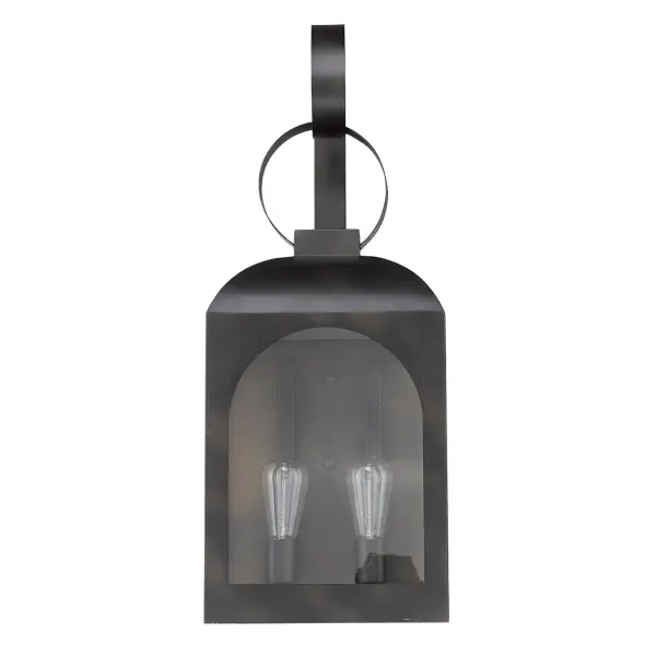 Madigan 2-Light Outdoor Wall Sconce - Image 3