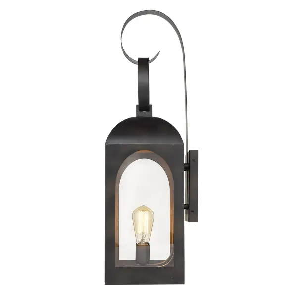 Madigan 2-Light Outdoor Wall Sconce - Image 6
