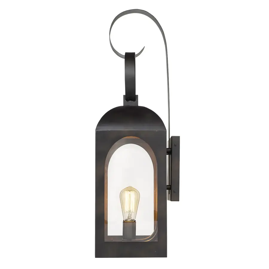 Madigan 2-Light Outdoor Wall Sconce - Image 6
