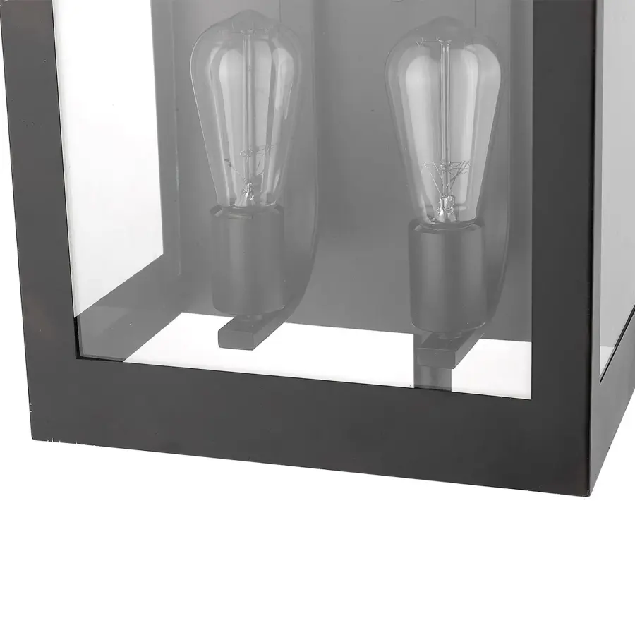 Madigan 2-Light Outdoor Wall Sconce - Image 7