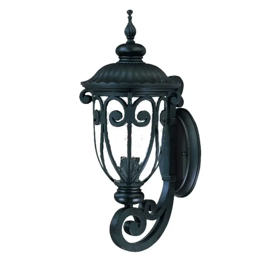 Naples 1-Light Outdoor Wall Sconce